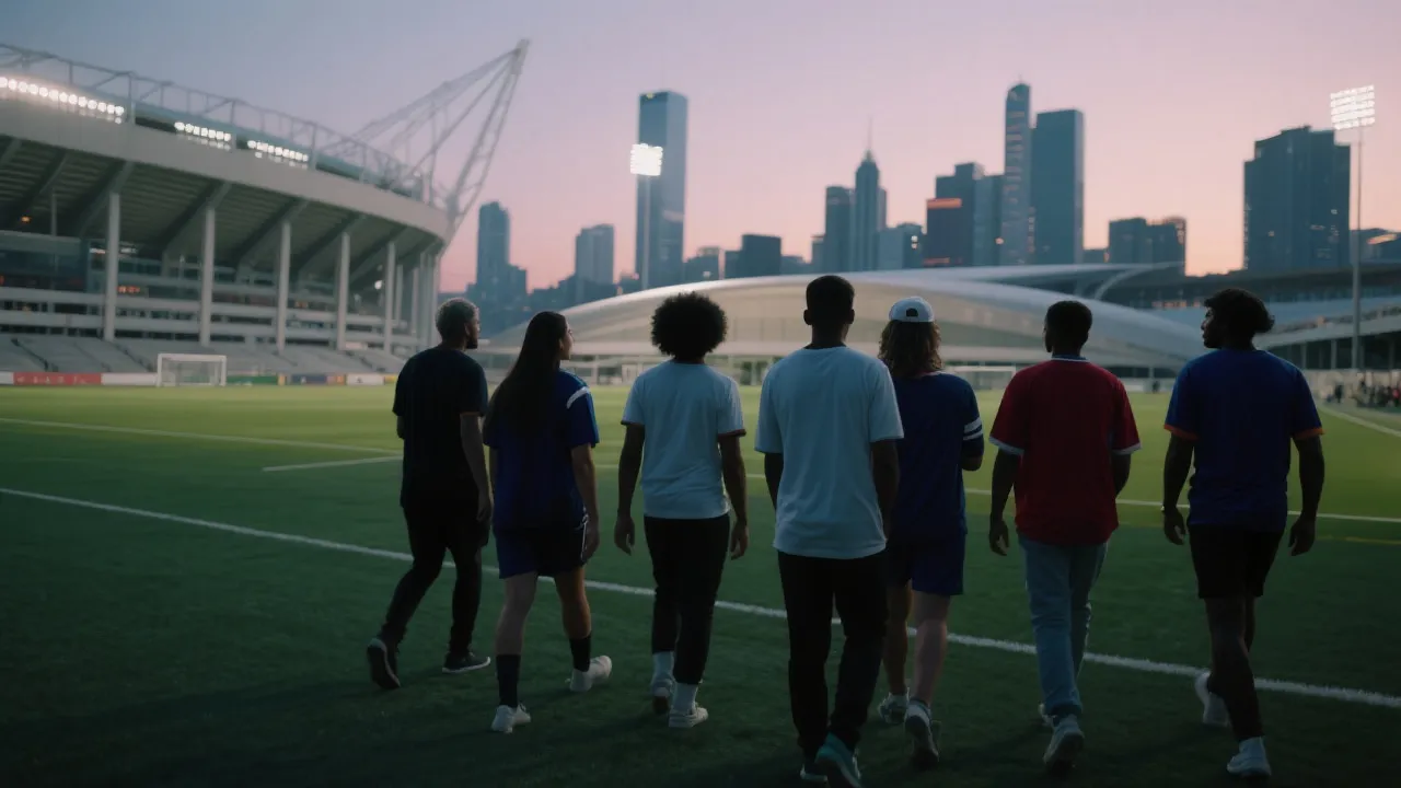 2026世界杯休斯敦球场全攻略：在多元之城里，遇见最燃的90分钟